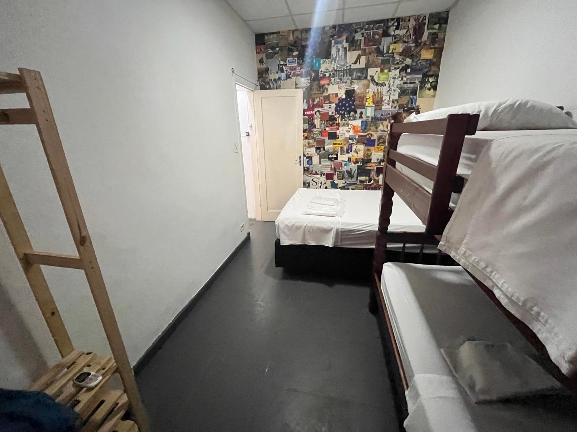 סאו פאולו Coachhostel7 מראה חיצוני תמונה