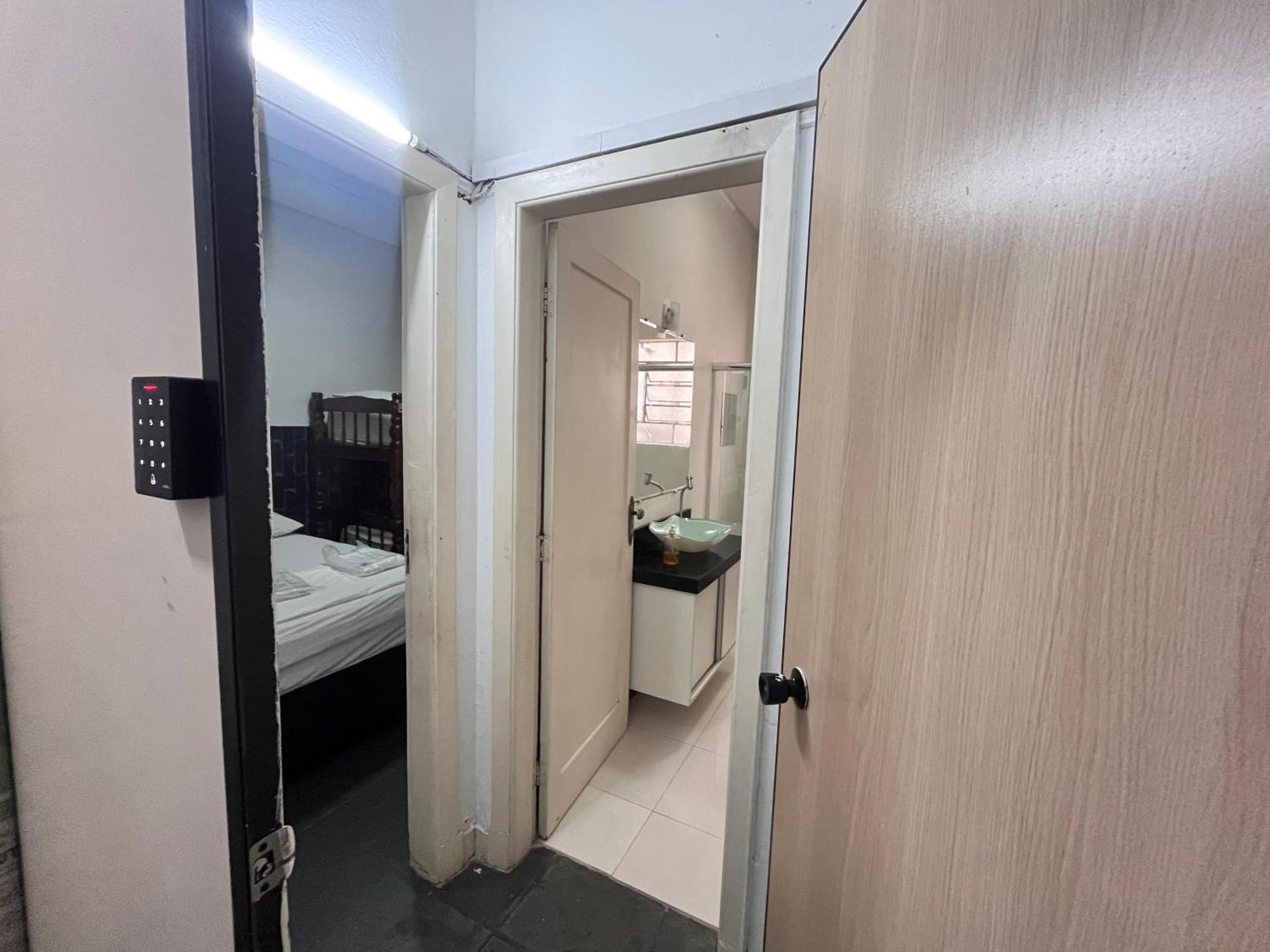 סאו פאולו Coachhostel7 מראה חיצוני תמונה