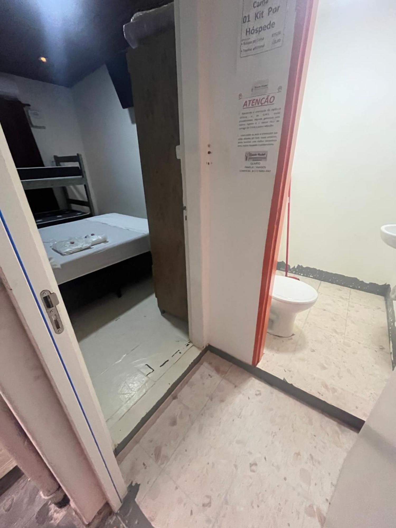 סאו פאולו Coachhostel7 מראה חיצוני תמונה