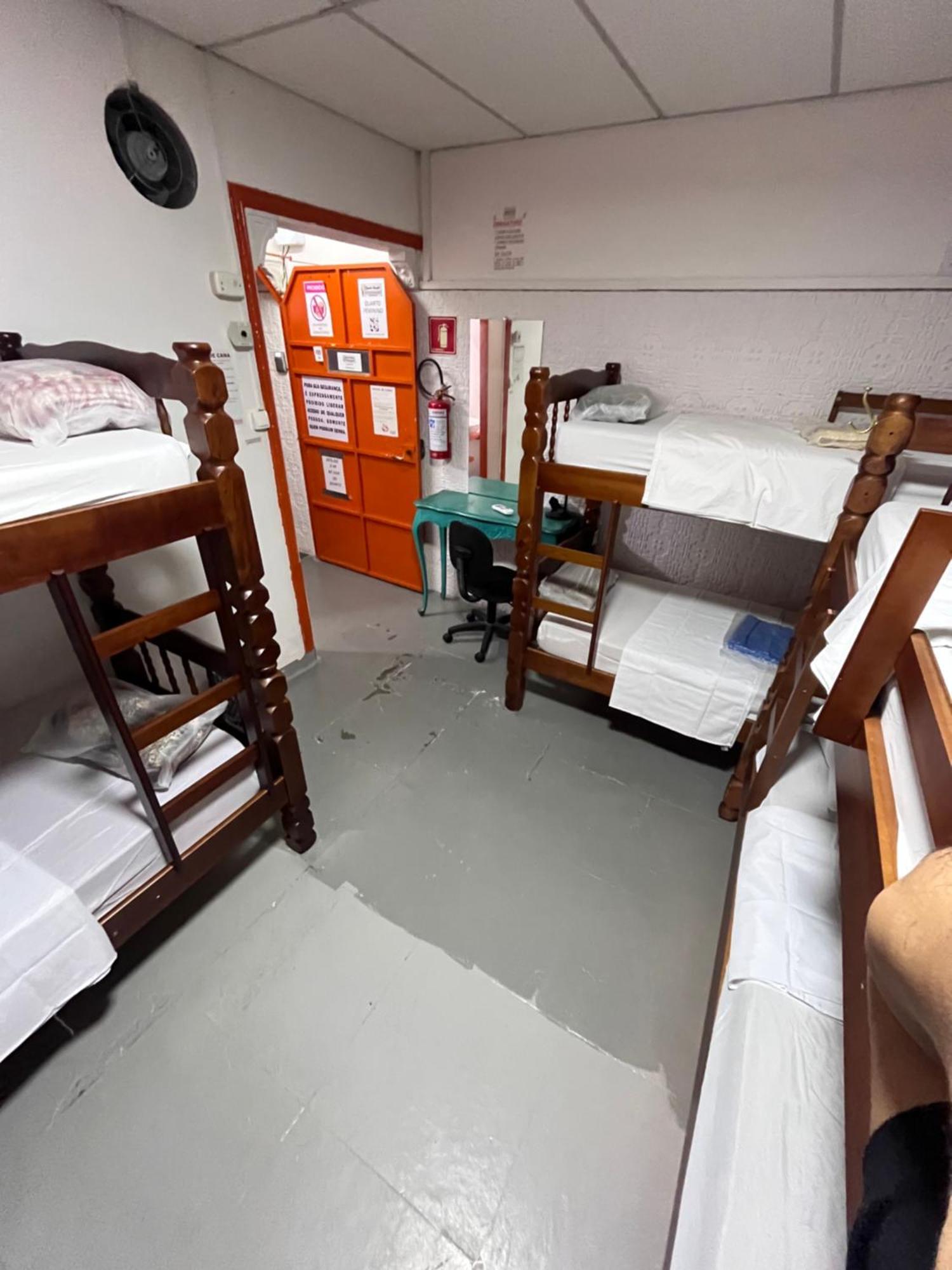 סאו פאולו Coachhostel7 מראה חיצוני תמונה