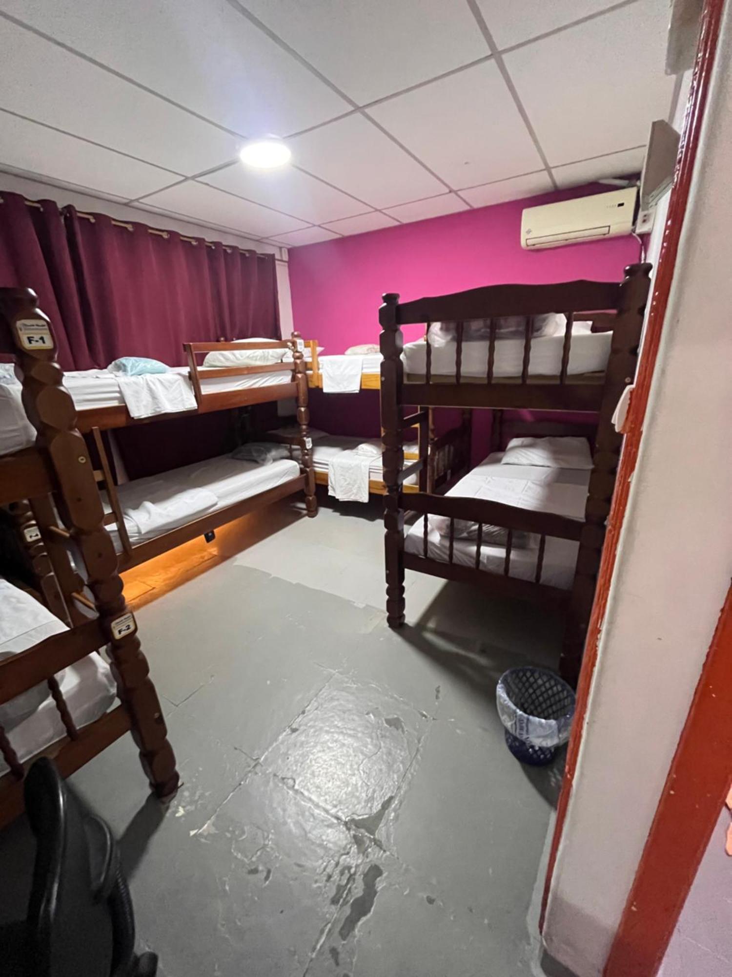 סאו פאולו Coachhostel7 מראה חיצוני תמונה