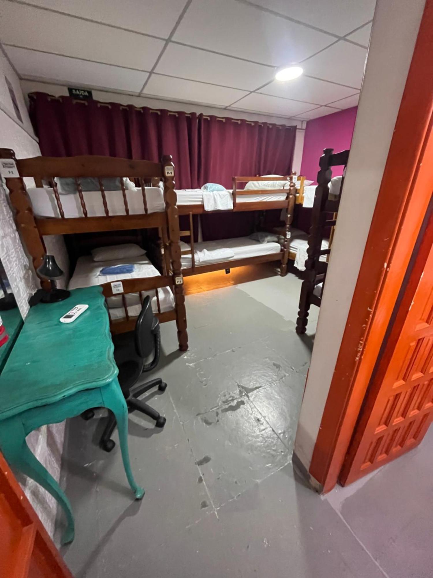 סאו פאולו Coachhostel7 מראה חיצוני תמונה