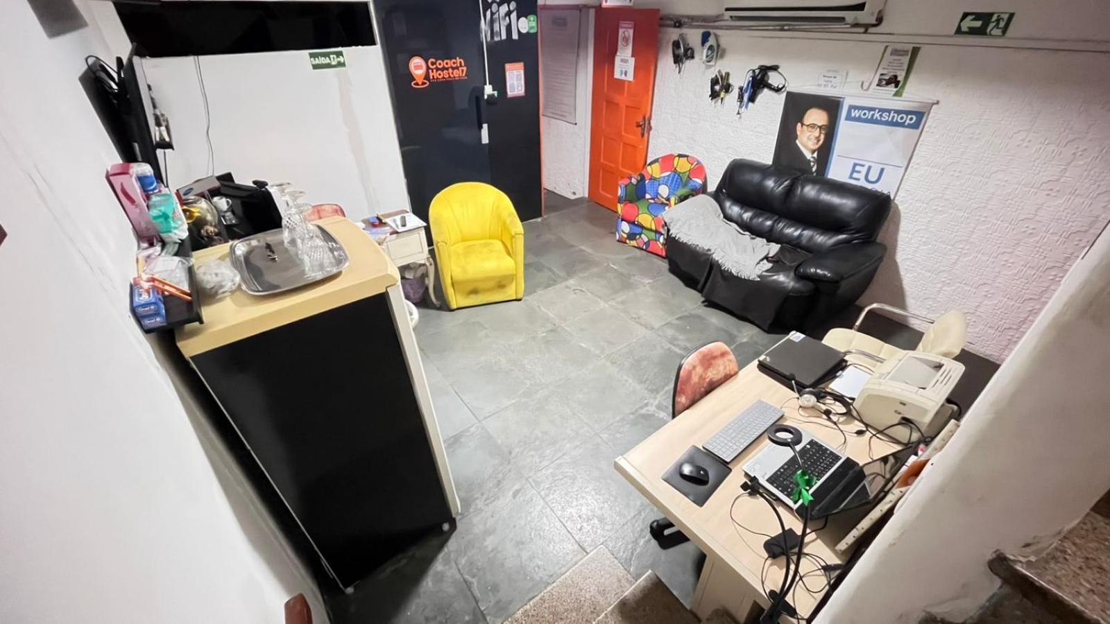 סאו פאולו Coachhostel7 מראה חיצוני תמונה